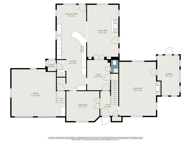 $749,000 | 1761 Chevy Chase Boulevard, Kalamazoo, MI 49008