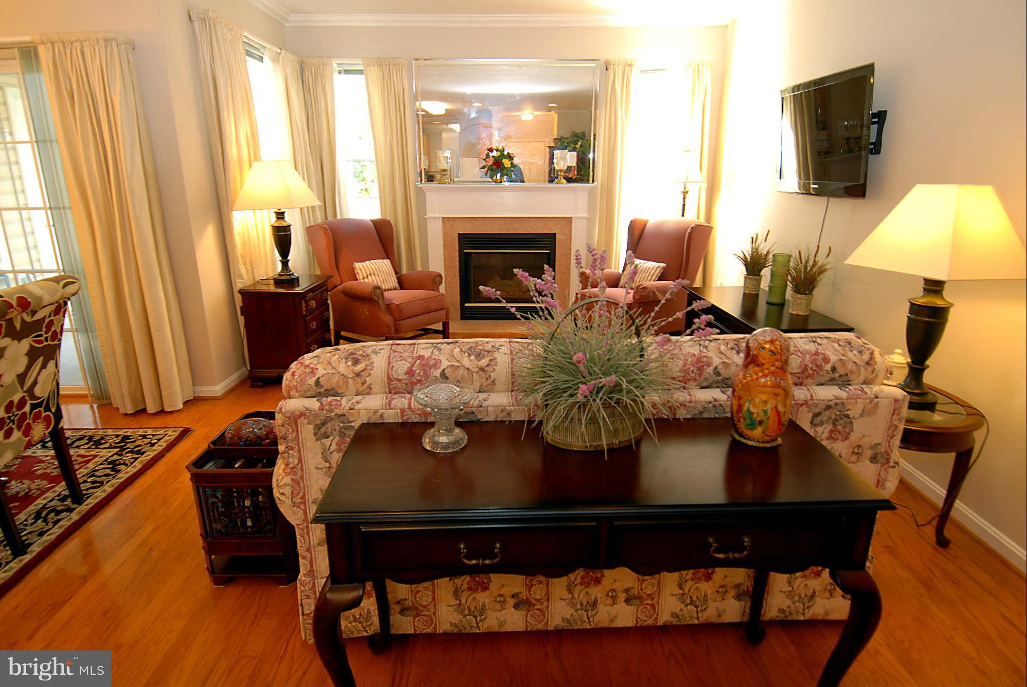 12705 Found Stone Road, Unit 7104 Germantown, MD 20876 - Photo 8 of 28 Living Room