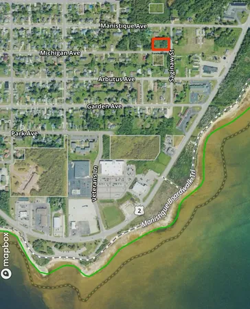 $30,000 | 1-3 Michigan Avenue, Manistique, MI 49854