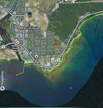 $30,000 | 1-3 Michigan Avenue, Manistique, MI 49854