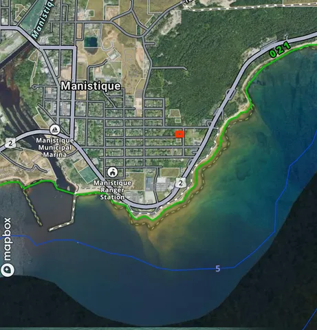 $30,000 | 1-3 Michigan Avenue, Manistique, MI 49854