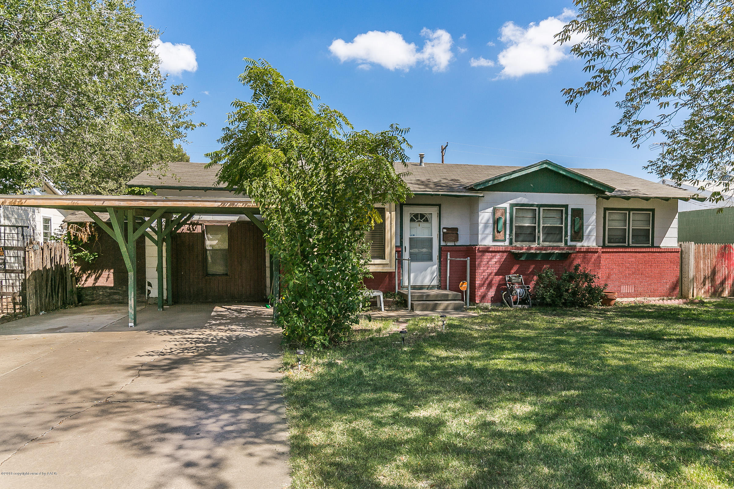 5123 South Bonham Street Amarillo, TX 79110 - Photo 1 of 22 001_Front