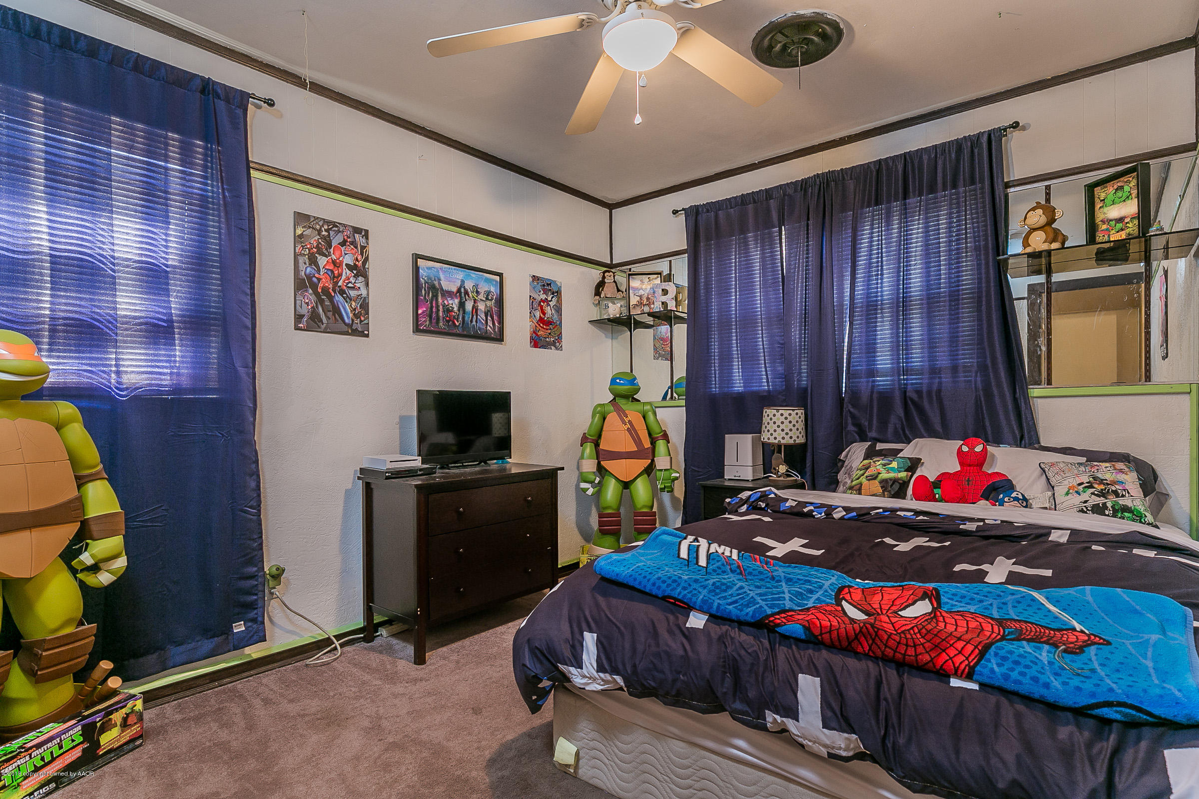 5123 South Bonham Street Amarillo, TX 79110 - Photo 16 of 22 015_3rd Bedroom
