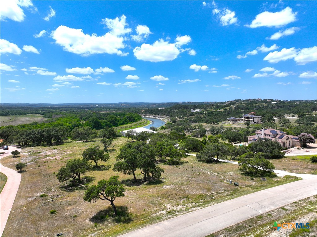 329 Arthur Court Spring Branch, TX 78070 - Photo 9 of 13 a view of a yard with an outdoor space