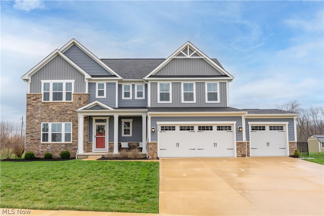 3349 Stoneleigh Road Northeast Canton, OH 44721 - Photo 1 of 39 Gallery Image 1