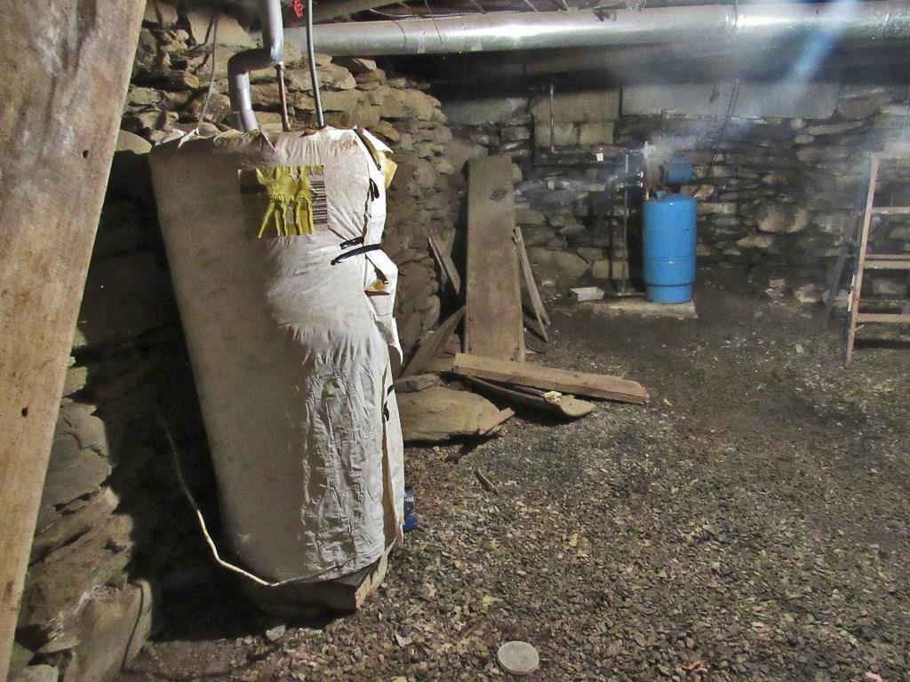 88 Ayer Ridge Road Freedom, ME 04941 - Photo 22 of 23 Basement