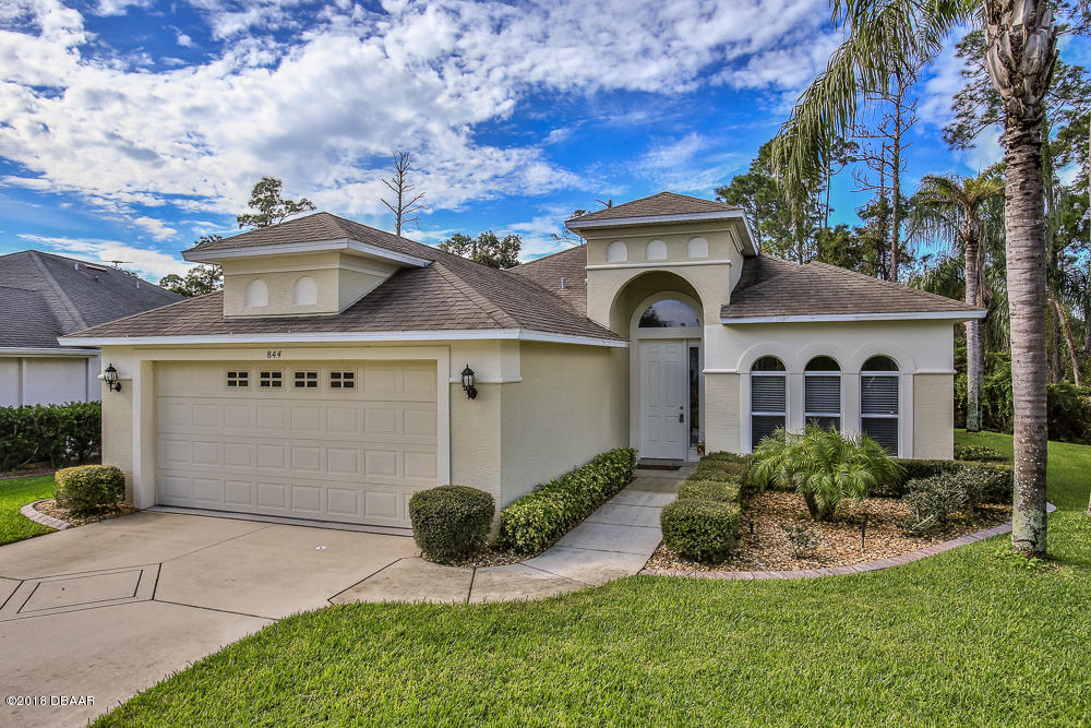 844 Wingate Trail Port Orange, FL 32128 - Photo 1 of 36 844 low res-1