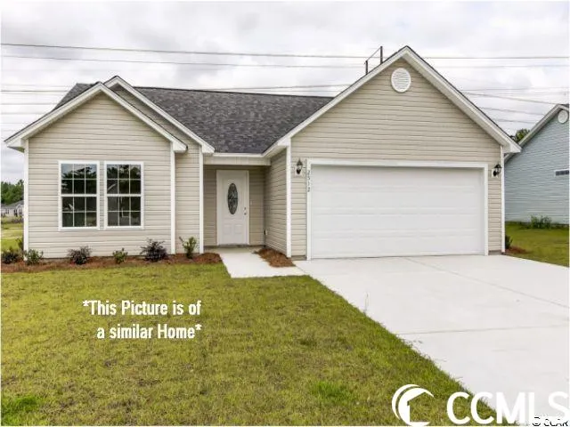 $268,900 | 2819 Biscane Court, Conway, SC 29527