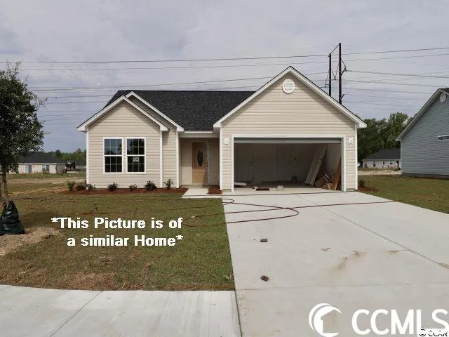 $268,900 | 2819 Biscane Court, Conway, SC 29527