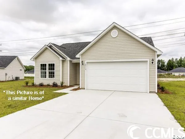 $264,900 | 2819 Biscane Court, Conway, SC 29527