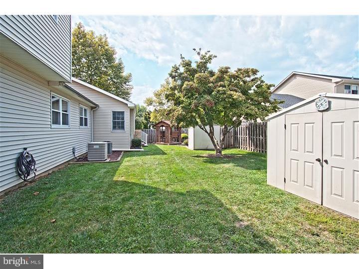 52 Bolton Road Hamilton, NJ 08610 - Photo 20 of 24 Back Yard