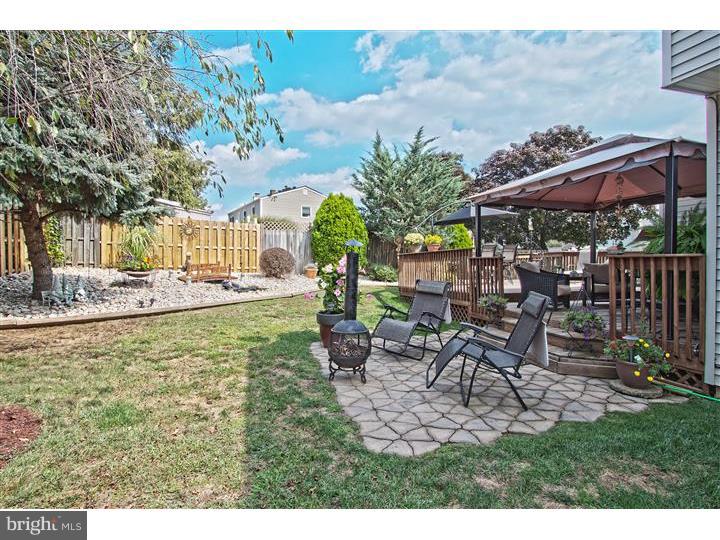 52 Bolton Road Hamilton, NJ 08610 - Photo 21 of 24 Back Yard