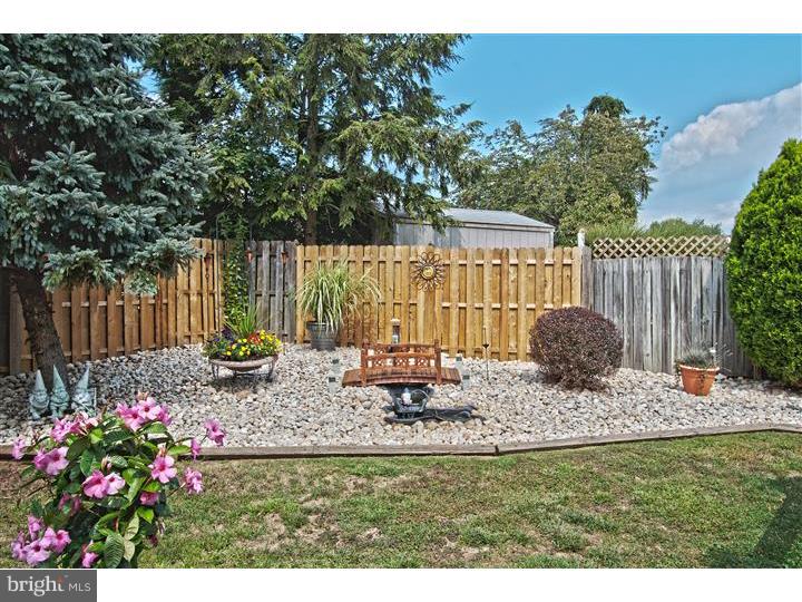 52 Bolton Road Hamilton, NJ 08610 - Photo 23 of 24 Back Yard