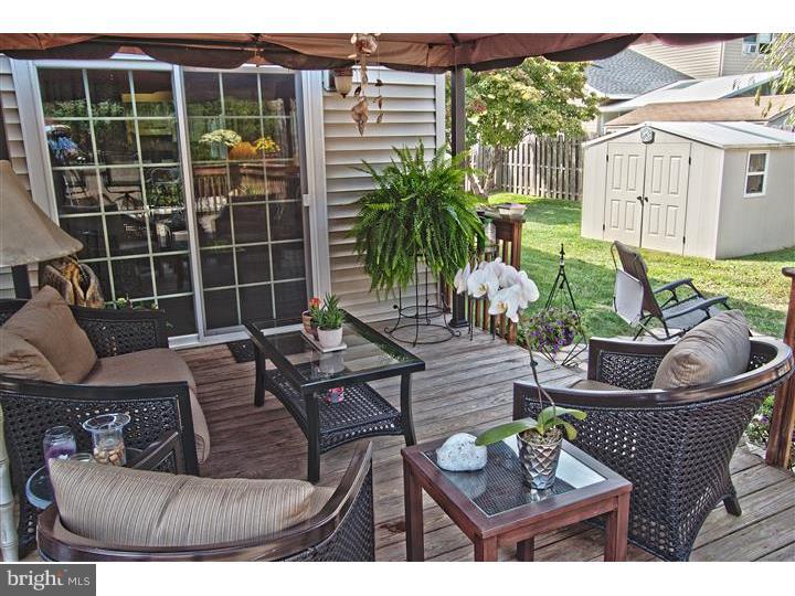 52 Bolton Road Hamilton, NJ 08610 - Photo 24 of 24 Deck