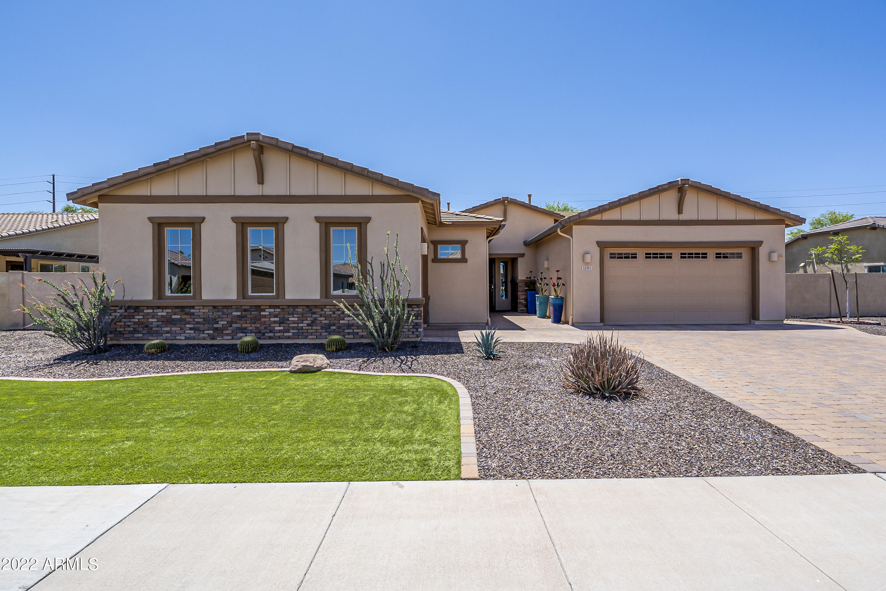 1151 East Reliant Street Gilbert, AZ 85298 - Photo 1 of 68 LAYTON LAKES NEXTGEN HOME