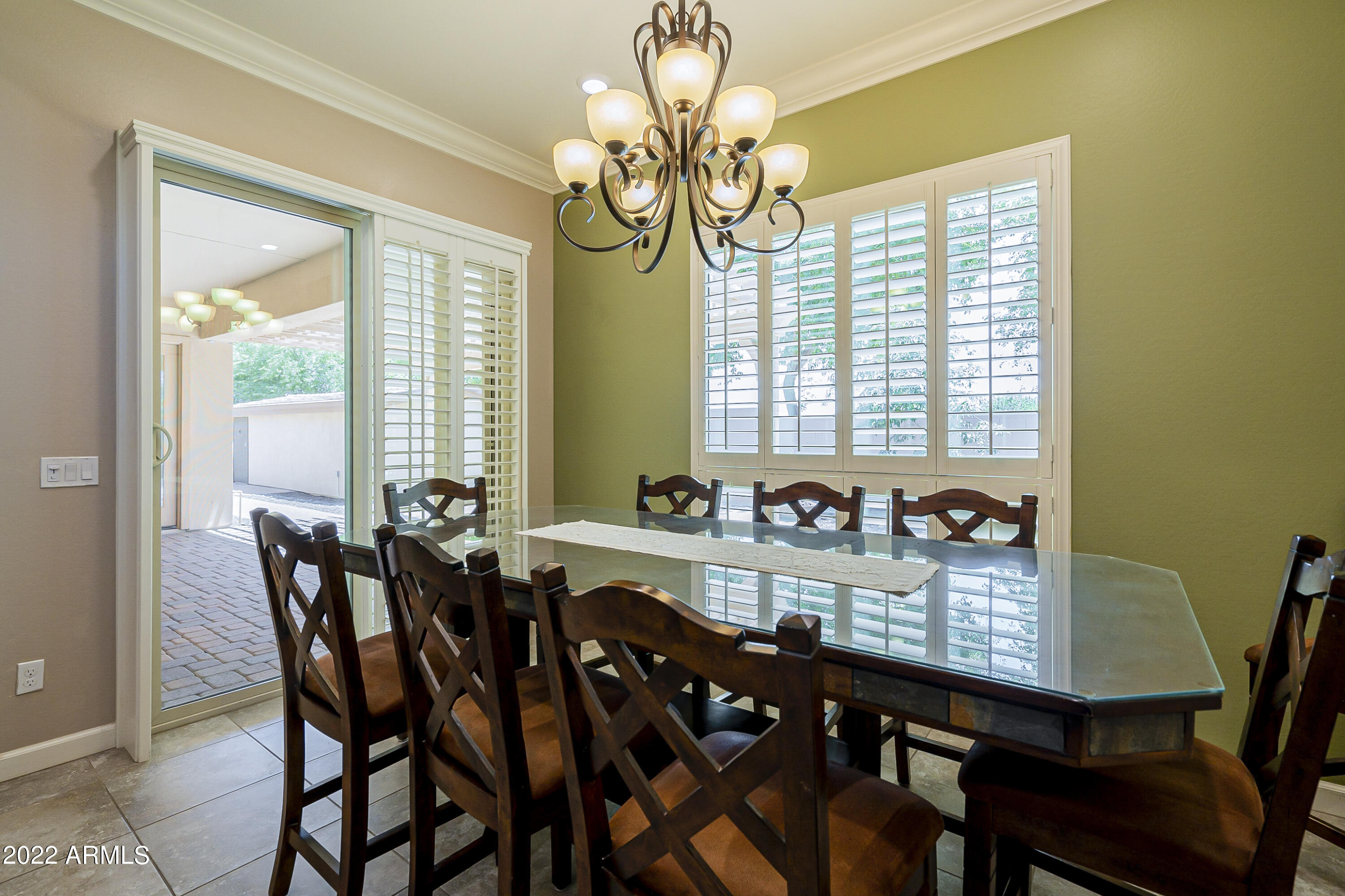 1151 East Reliant Street Gilbert, AZ 85298 - Photo 18 of 68 DINING ROOM