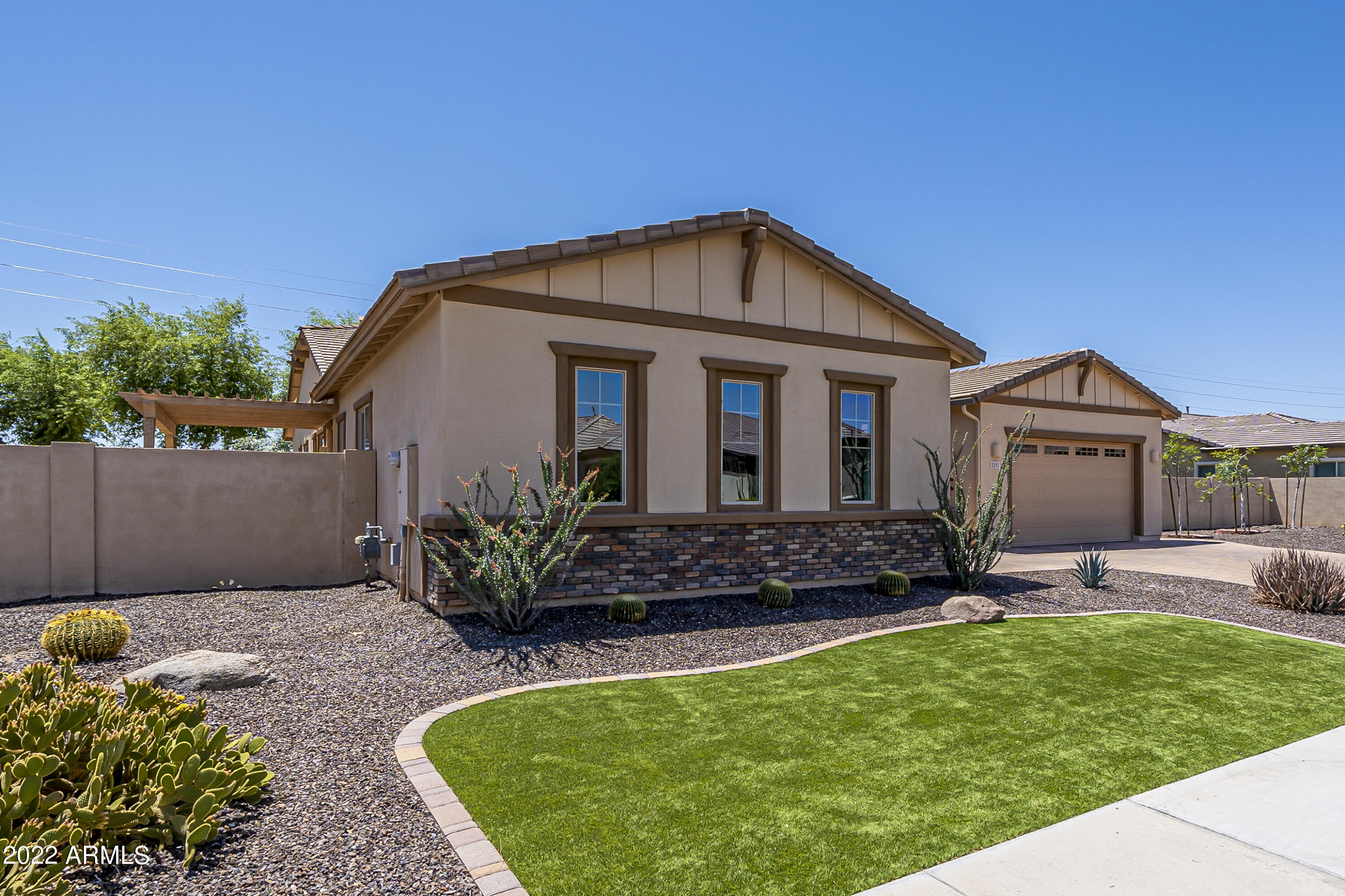 1151 East Reliant Street Gilbert, AZ 85298 - Photo 2 of 68 BEAUTIFUL CURB APPEAL
