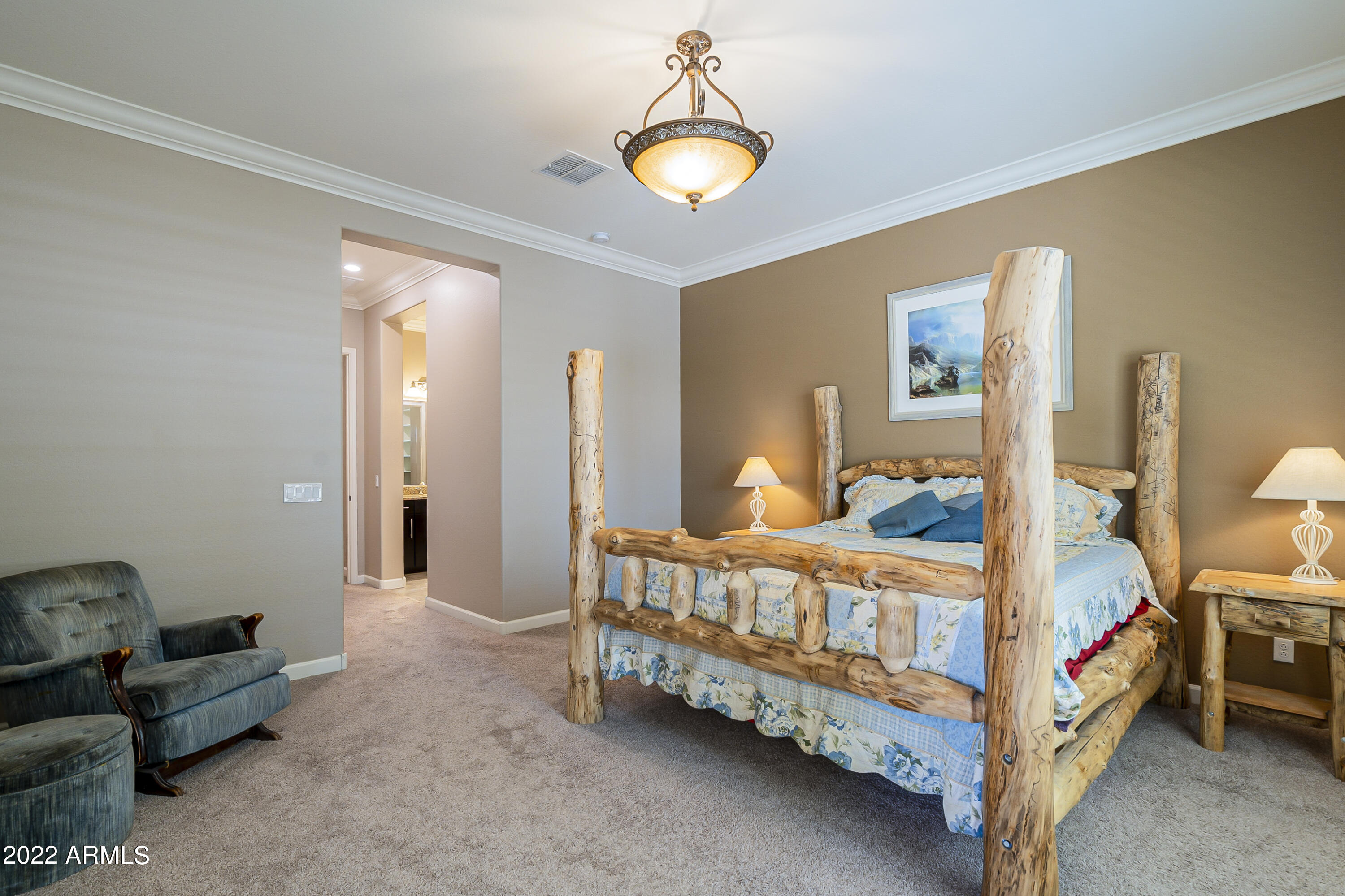 1151 East Reliant Street Gilbert, AZ 85298 - Photo 21 of 68 OWNER SUITE & EN SUITE
