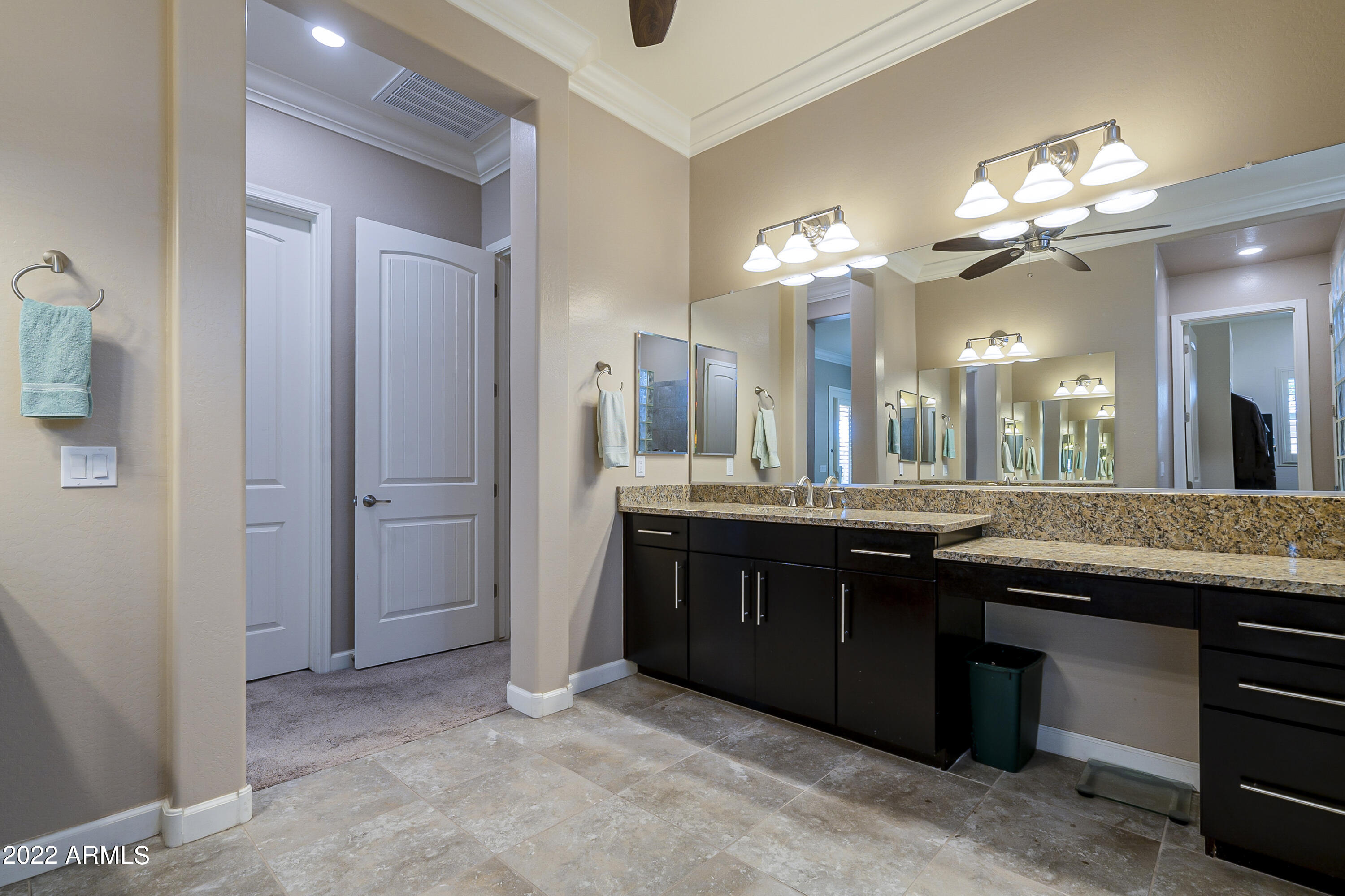 1151 East Reliant Street Gilbert, AZ 85298 - Photo 26 of 68 OWNER VANITY