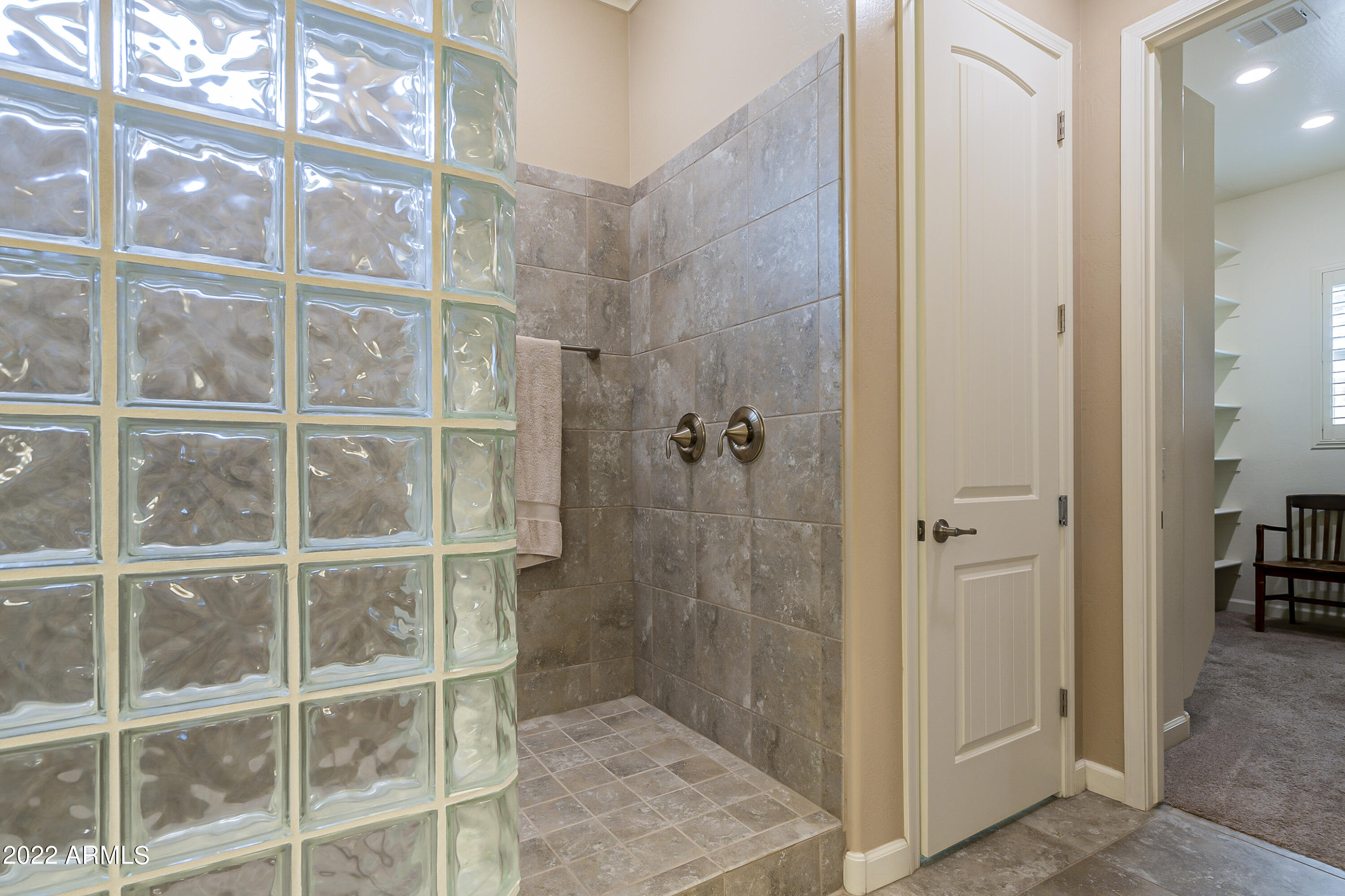 1151 East Reliant Street Gilbert, AZ 85298 - Photo 28 of 68 OWNER WALK IN SHOWER