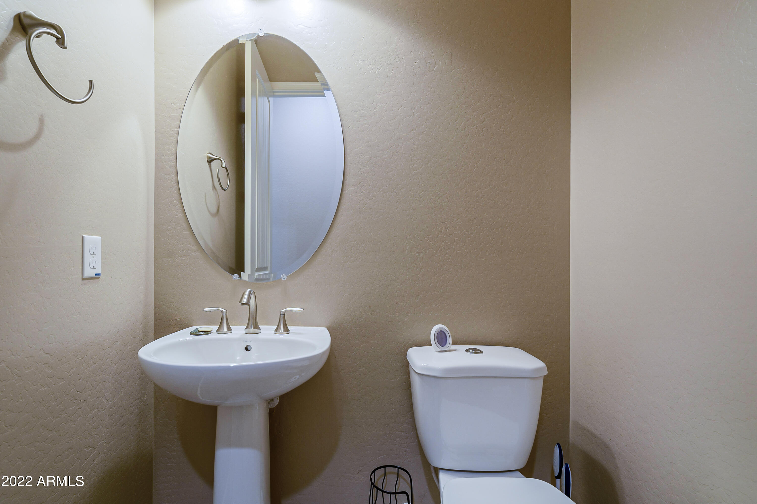 1151 East Reliant Street Gilbert, AZ 85298 - Photo 37 of 68 POWDER ROOM