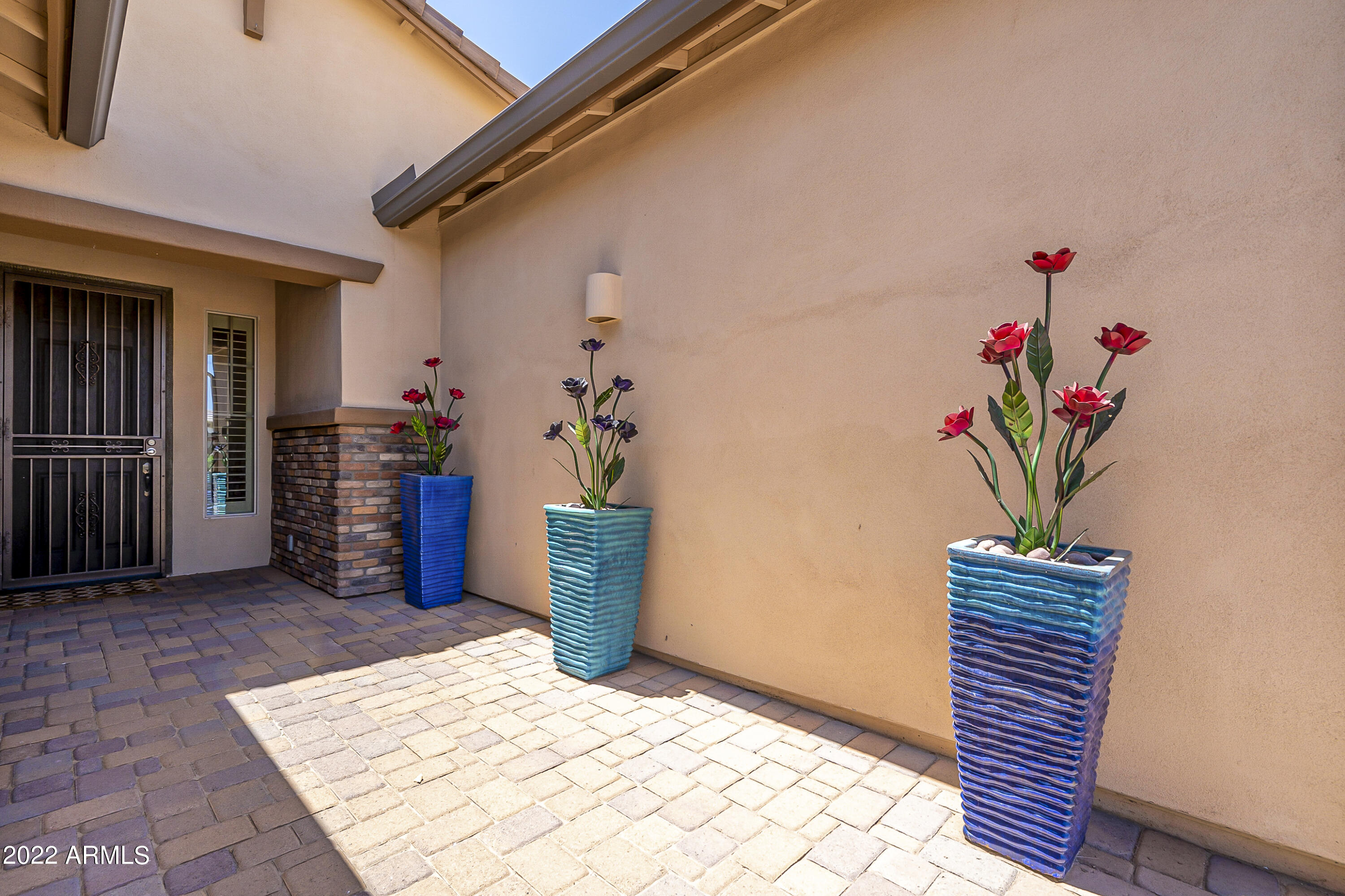 1151 East Reliant Street Gilbert, AZ 85298 - Photo 4 of 68 FRONT PAVER WALK WAY