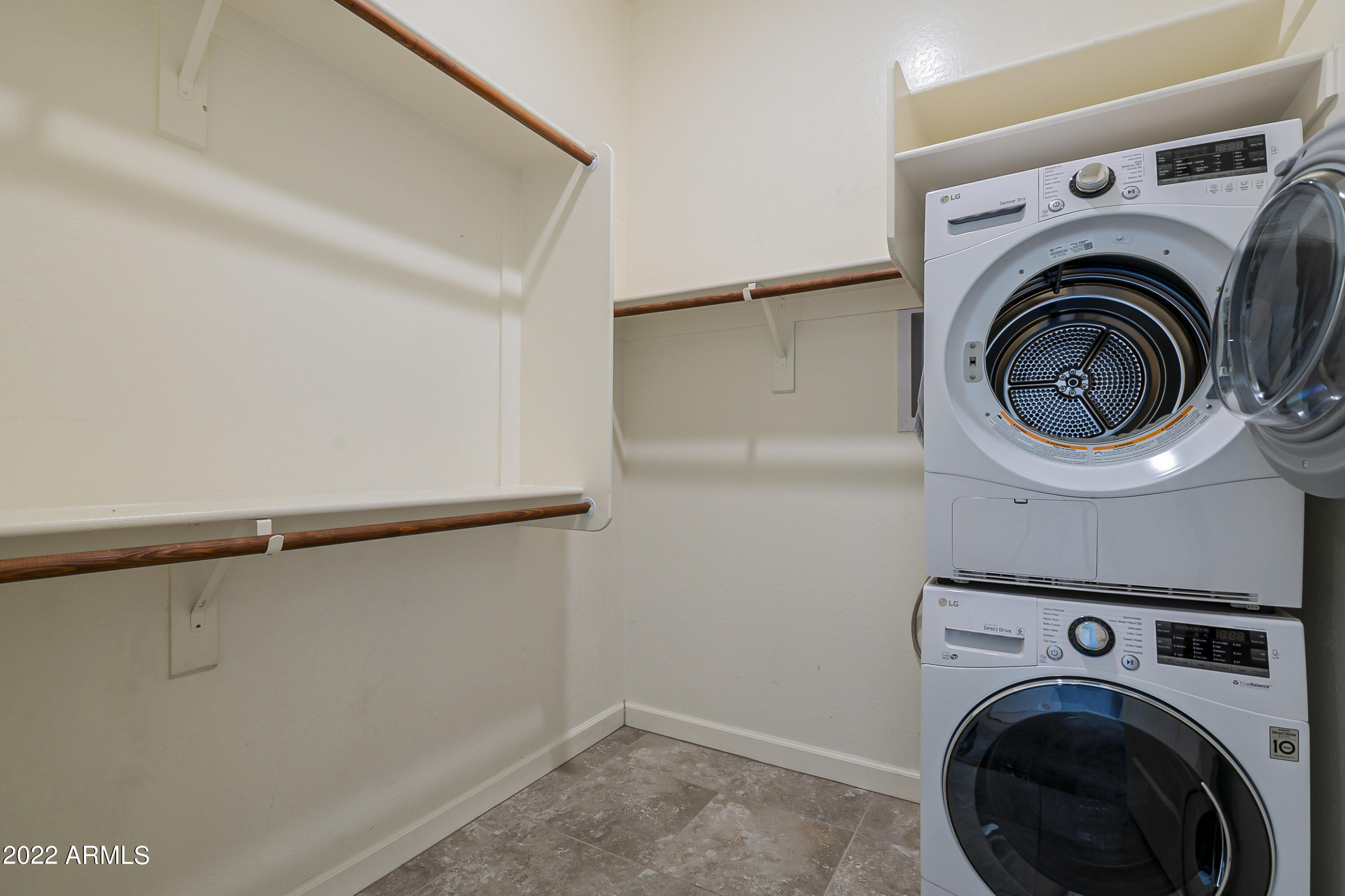 1151 East Reliant Street Gilbert, AZ 85298 - Photo 48 of 68 NEXTGEN LAUNDRY & BED 1 CLOSET