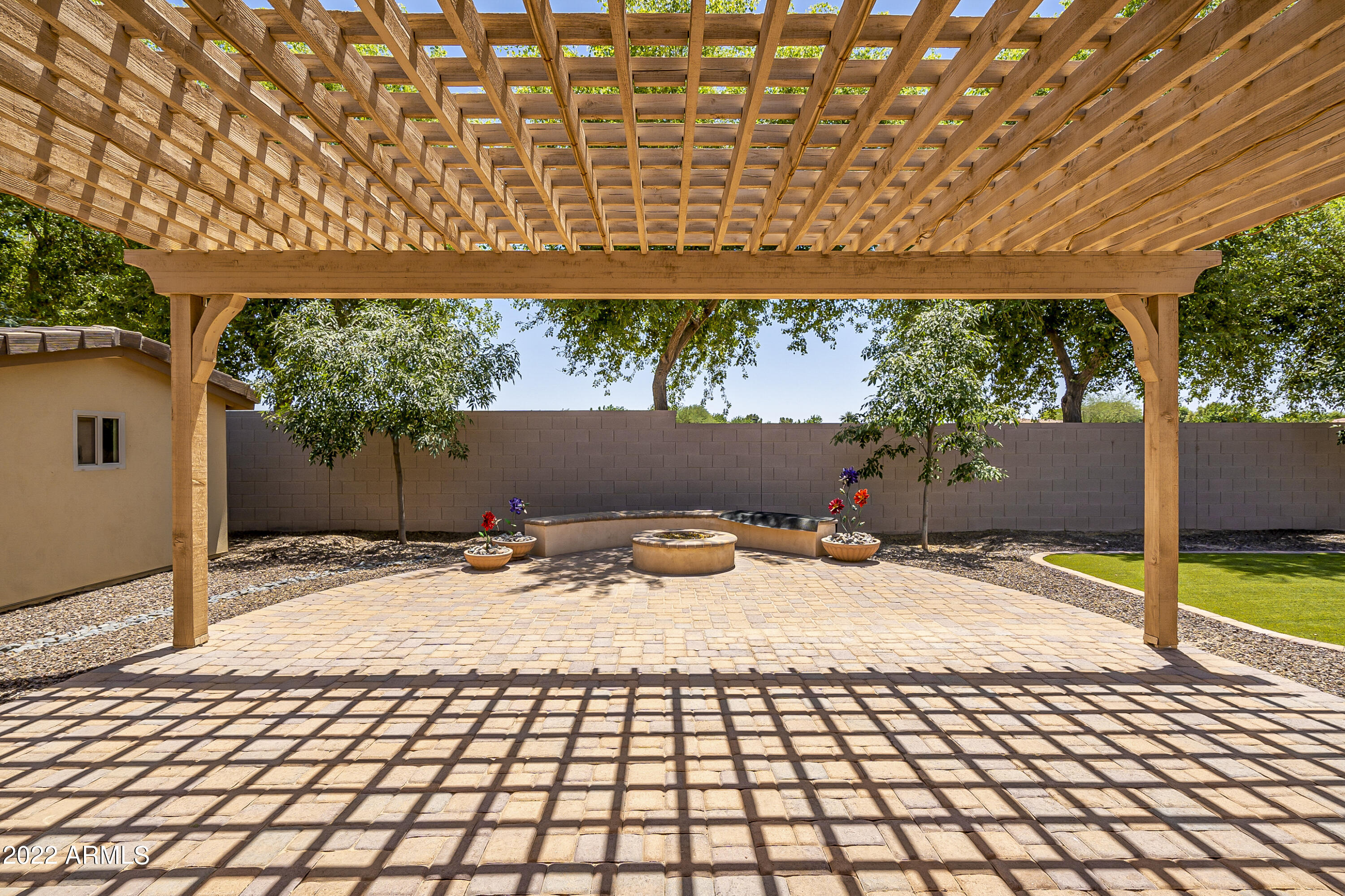1151 East Reliant Street Gilbert, AZ 85298 - Photo 54 of 68 MAIN PATIO