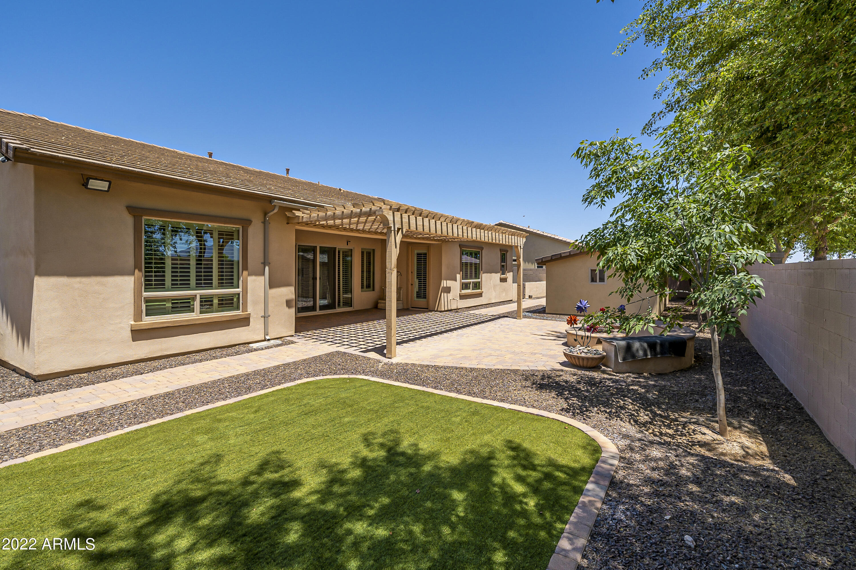 1151 East Reliant Street Gilbert, AZ 85298 - Photo 57 of 68 BACKYARD