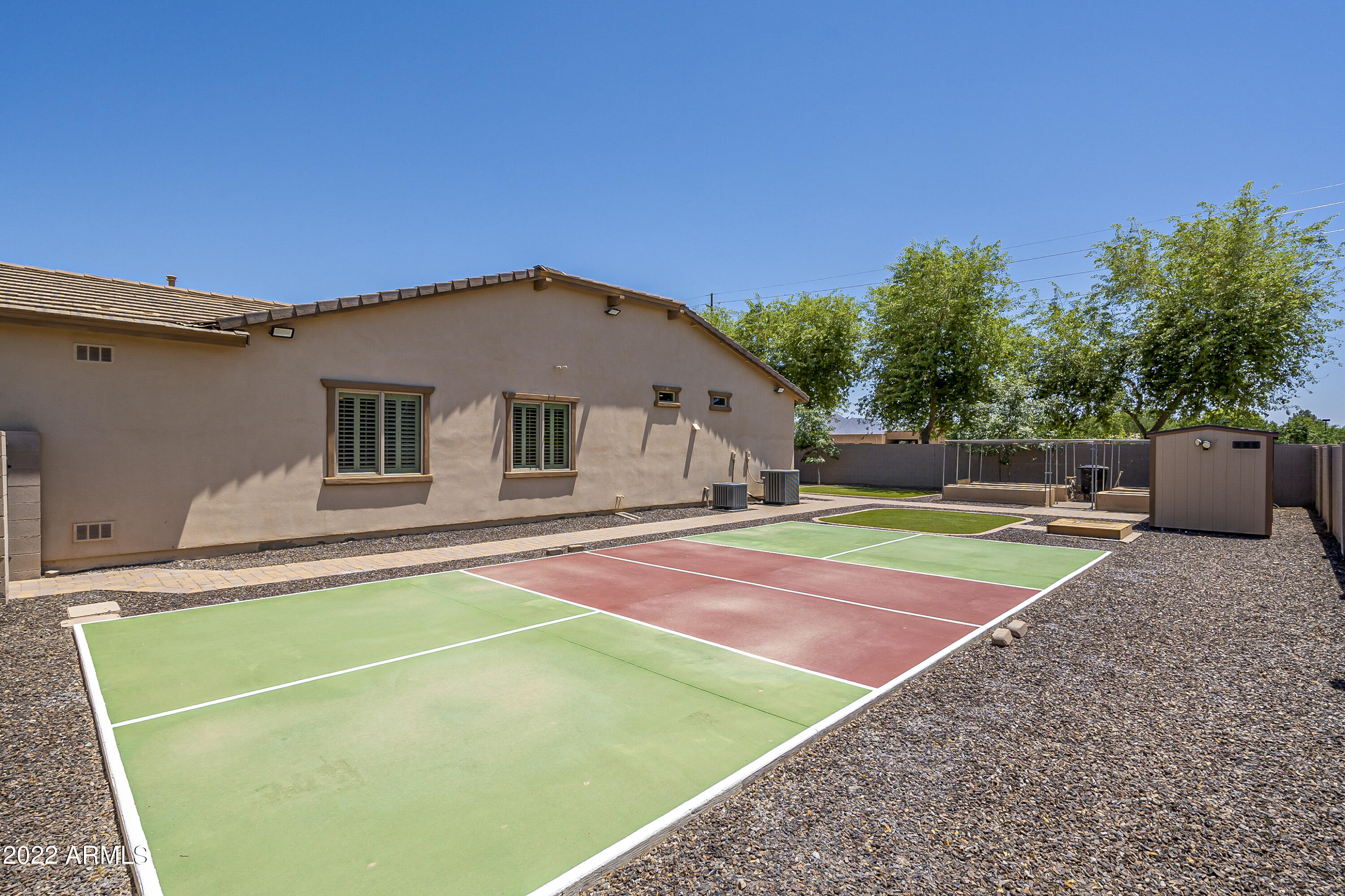 1151 East Reliant Street Gilbert, AZ 85298 - Photo 60 of 68 SPORT COURT