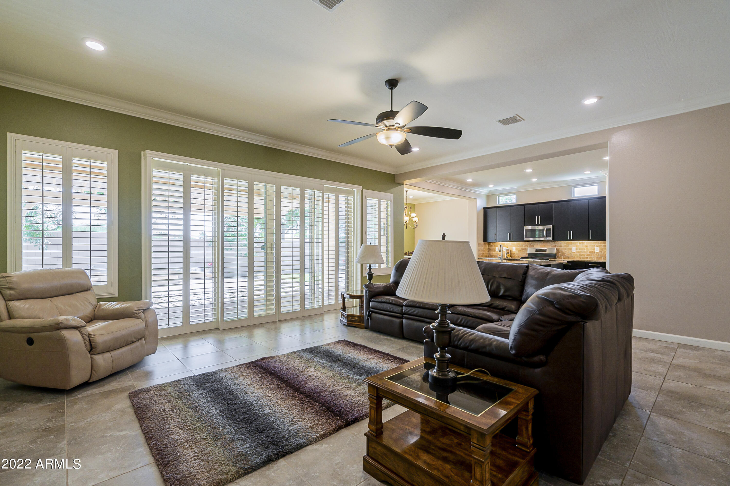 1151 East Reliant Street Gilbert, AZ 85298 - Photo 6 of 68 GREAT ROOM & PLANTATION SHUTTERS
