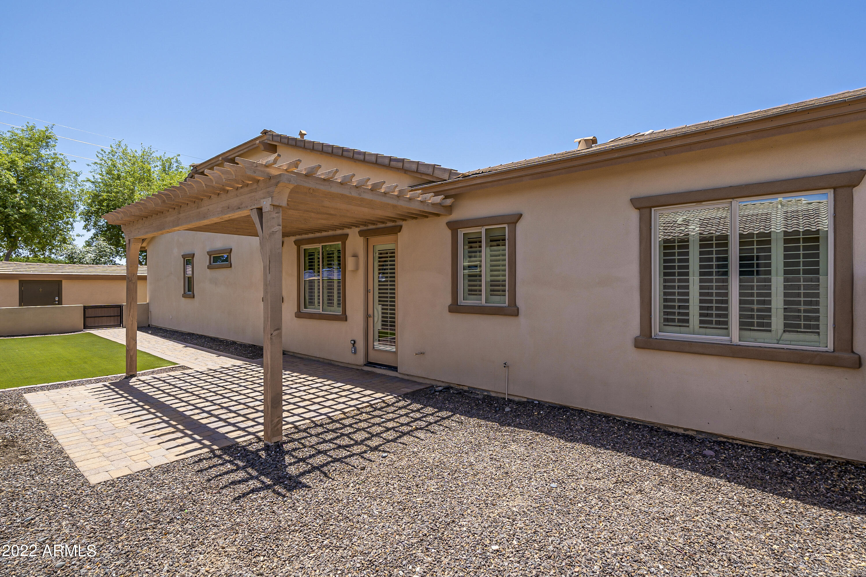1151 East Reliant Street Gilbert, AZ 85298 - Photo 64 of 68 NEXTGEN PRIVATE PATIO