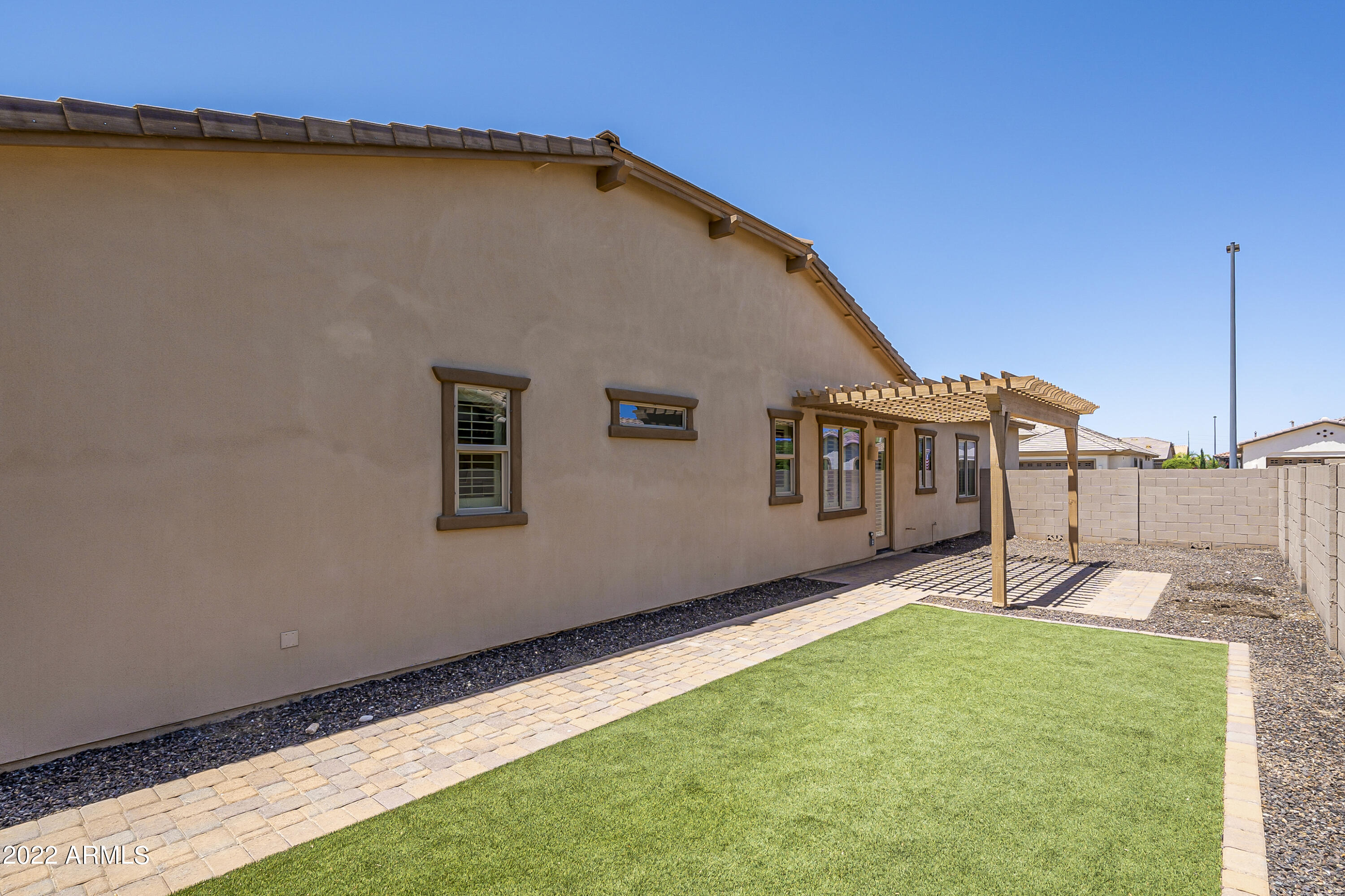 1151 East Reliant Street Gilbert, AZ 85298 - Photo 65 of 68 NEXTGEN PRIVATE PATIO