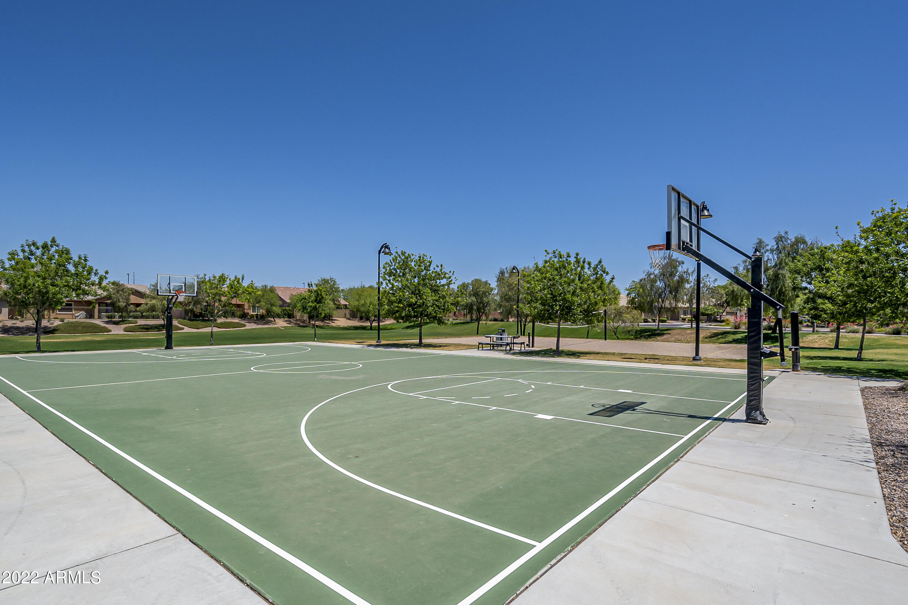 1151 East Reliant Street Gilbert, AZ 85298 - Photo 66 of 68 COMMUNITY COURTS