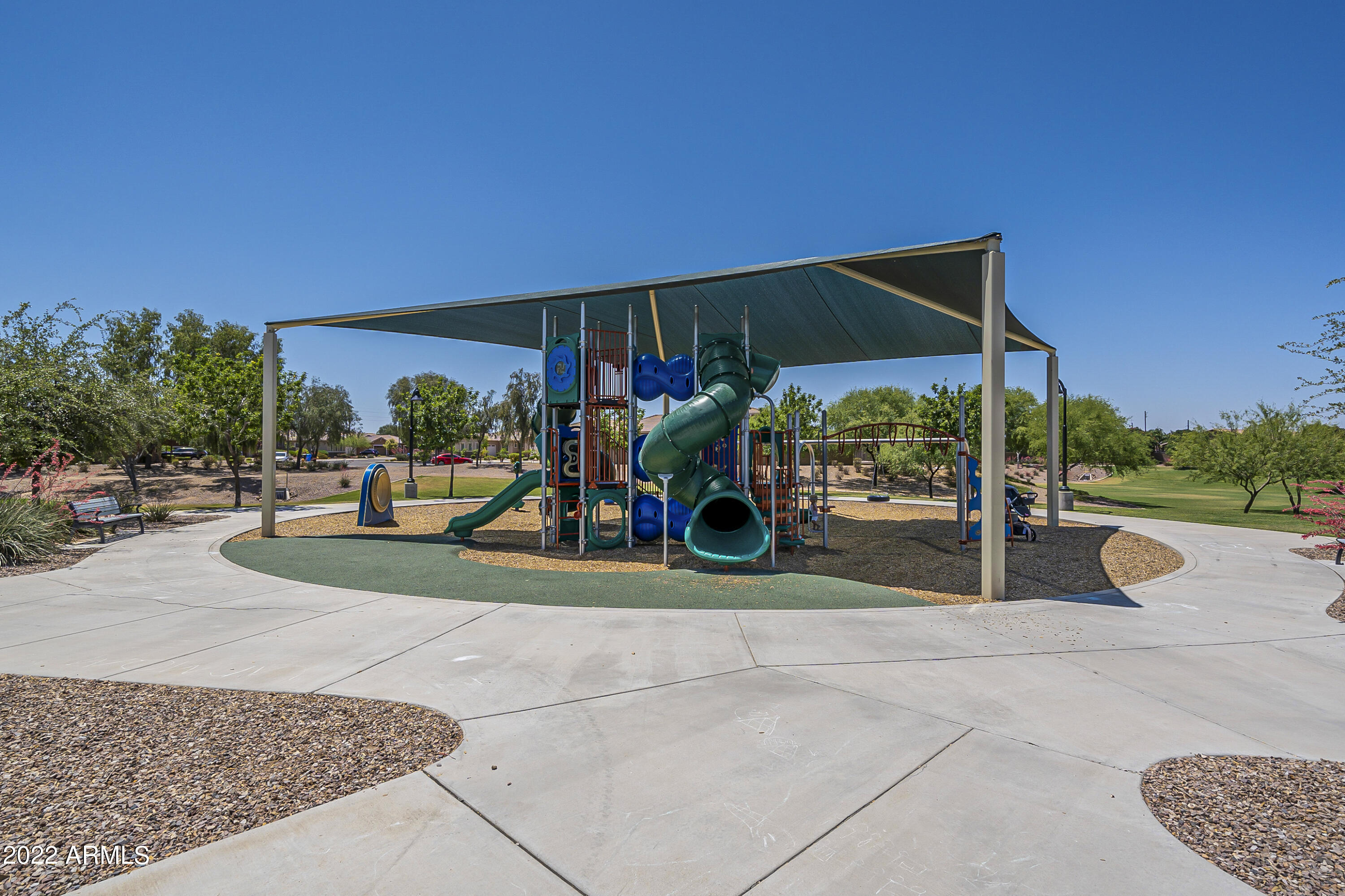 1151 East Reliant Street Gilbert, AZ 85298 - Photo 67 of 68 COMMUNITY PLAYGROUND