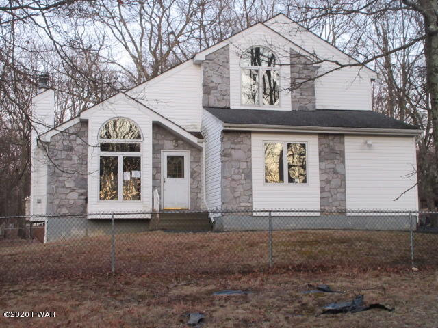 4551 Pine Ridge Drive West Bushkill, PA 18324 - Photo 1 of 26 FRONT