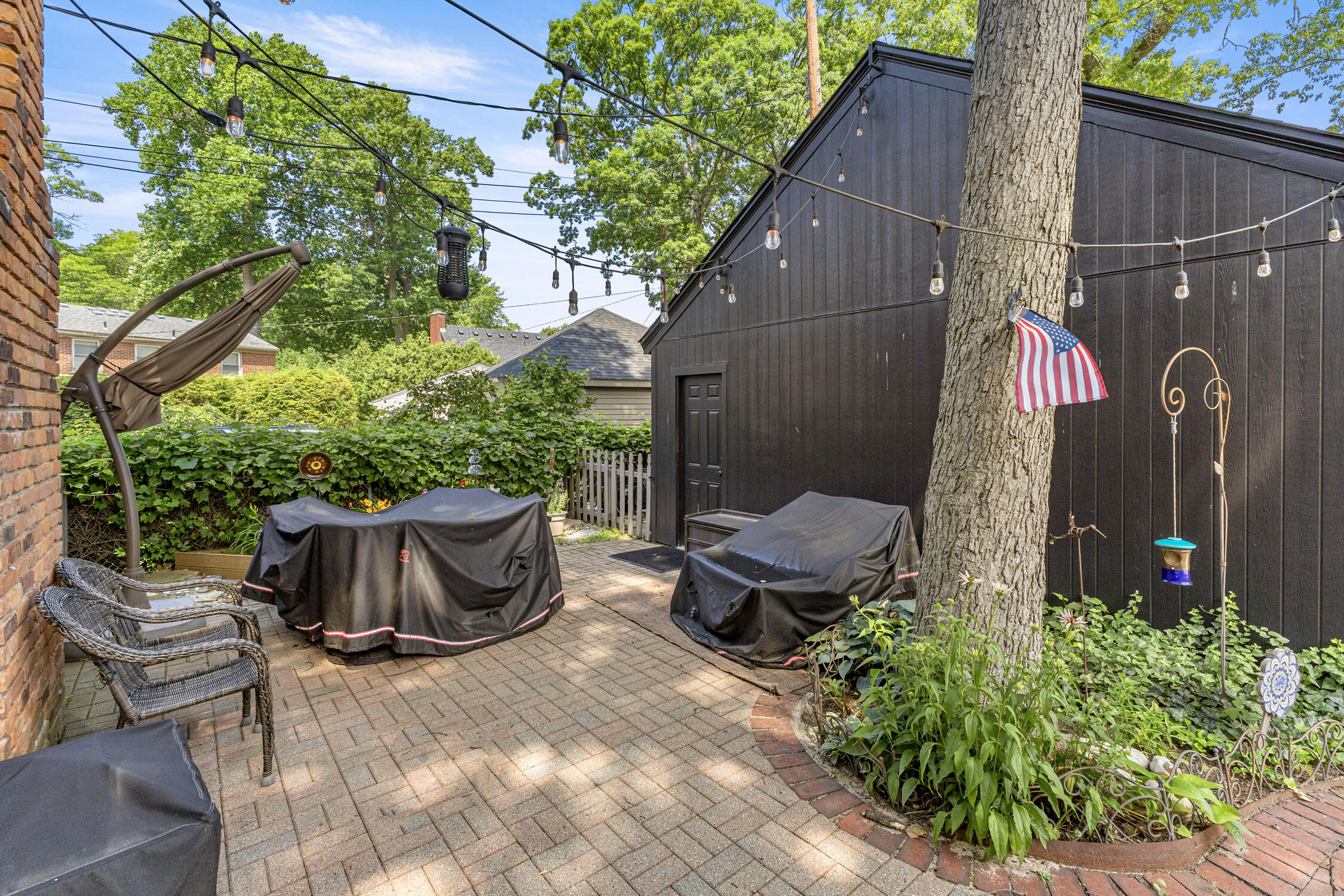 440 Meridan Street Dearborn, MI 48124 - Photo 40 of 46 44