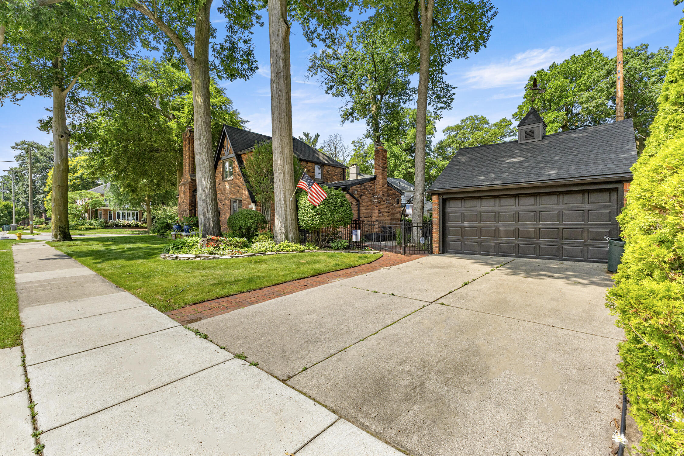 440 Meridan Street Dearborn, MI 48124 - Photo 44 of 46 48
