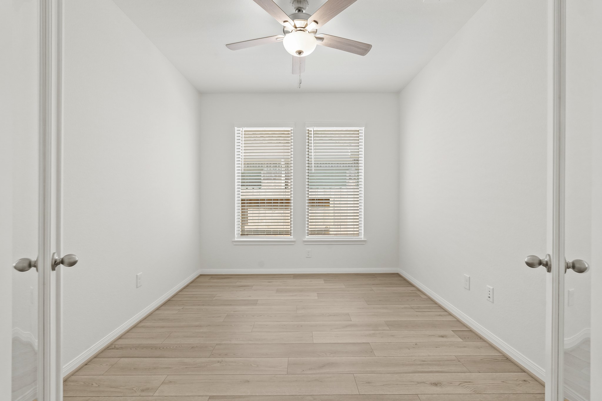1420 Florecer Lane Magnolia, TX 77354 - Photo 9 of 22 a view of an empty room with a window