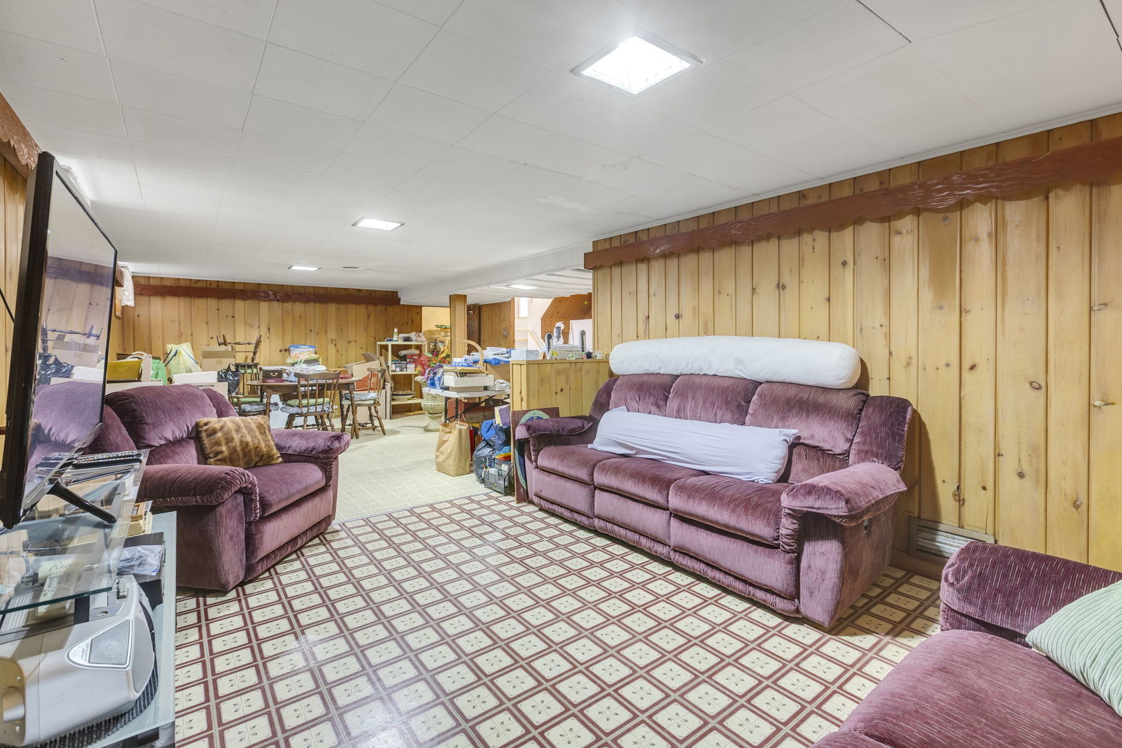 3253 North Austin Avenue Chicago, IL 60634 - Photo 12 of 16 a living room with furniture