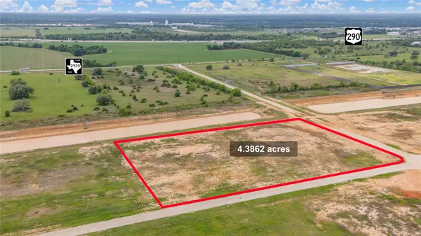 $1,098,612 | 4.3862 Binford Rd/business Park Road, Waller, TX 77484