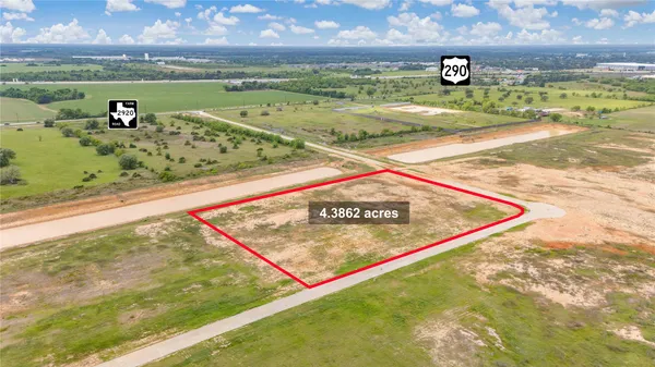 $1,098,612 | 4.3862 Binford Rd/business Park Road, Waller, TX 77484