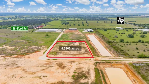 $1,098,612 | 4.3862 Binford Rd/business Park Road, Waller, TX 77484