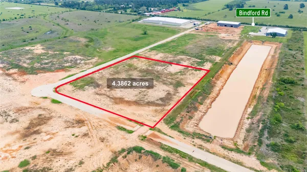 $1,098,612 | 4.3862 Binford Rd/business Park Road, Waller, TX 77484