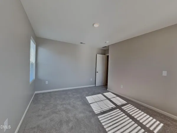 a view of room with window