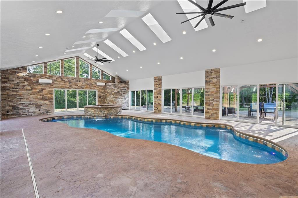 192 Baldwin Road Carnegie, PA 15106 - Photo 18 of 50 a view of a kitchen with a sink and cabinets