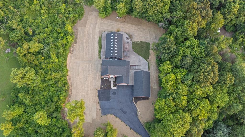 192 Baldwin Road Carnegie, PA 15106 - Photo 2 of 50 an aerial view of a house with a yard