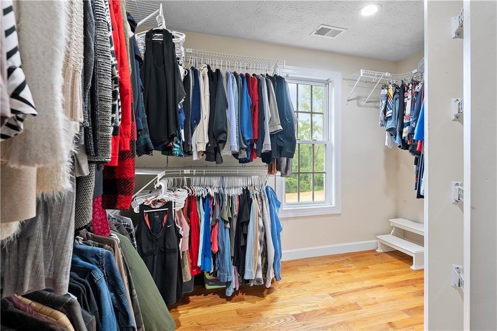 192 Baldwin Road Carnegie, PA 15106 - Photo 32 of 50 a view of walk in closet with clothes