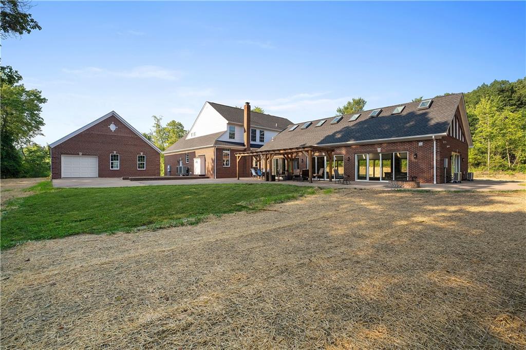 192 Baldwin Road Carnegie, PA 15106 - Photo 47 of 50 a front view of a house with a yard