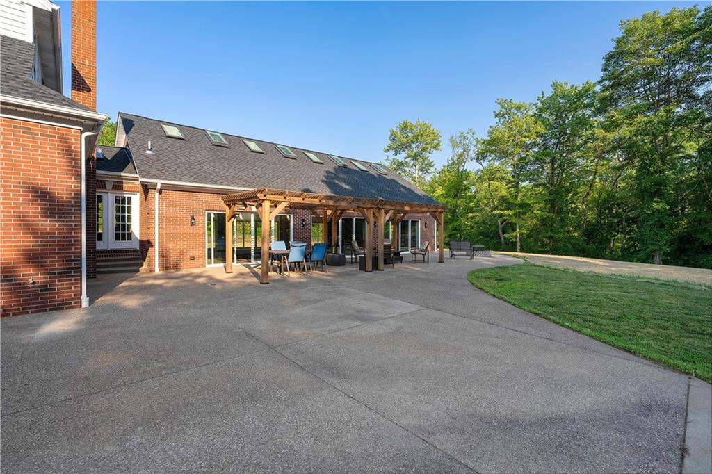 192 Baldwin Road Carnegie, PA 15106 - Photo 48 of 50 a view of a house with a yard